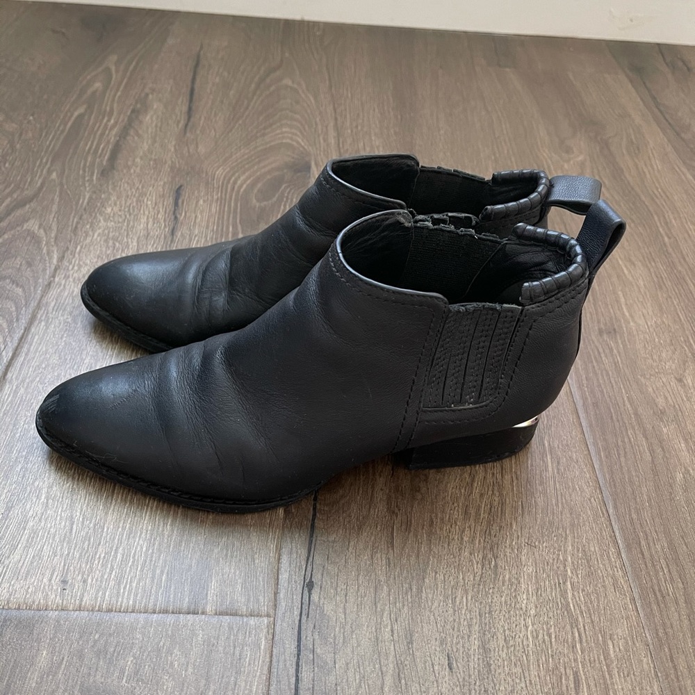 Alexander Wang classic kori bootie